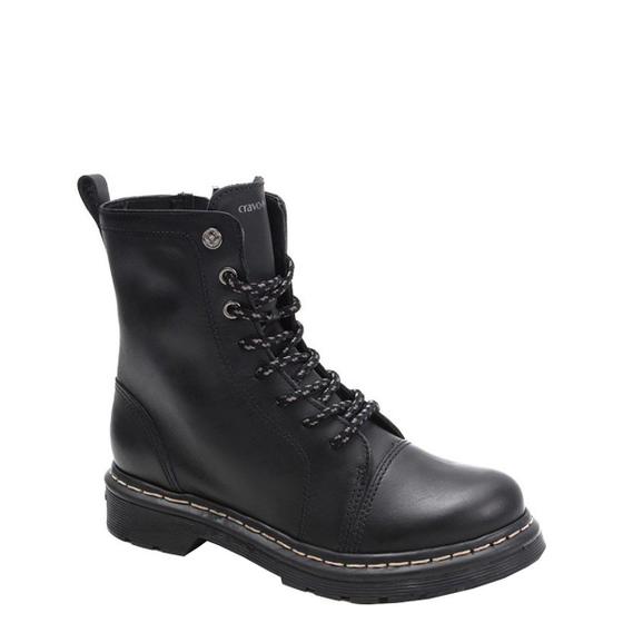 Coturno Couro Coturno Classic Feminino Coturno Classic Unissex