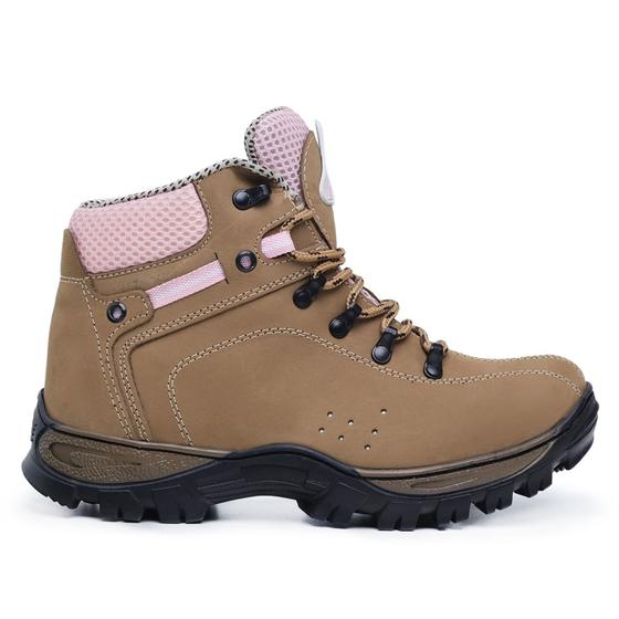 Tênis Timberland Botas Timberland Feminina Para Trilha Bota