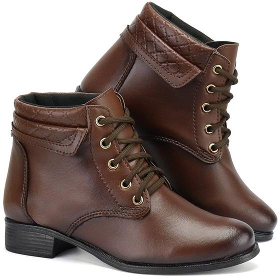 Bota Montaria Feminina Zattini Botas Femininas Bota Coturno