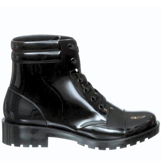 Imagem de Bota Coturno Feminino Casual Antiderrapante J-Lastic Petite Jolie Iggy Pj4995