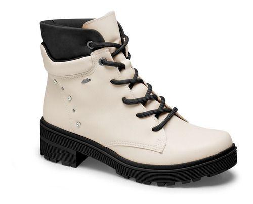 Imagem de Bota Coturno Feminino Dakota Tratorado G5935