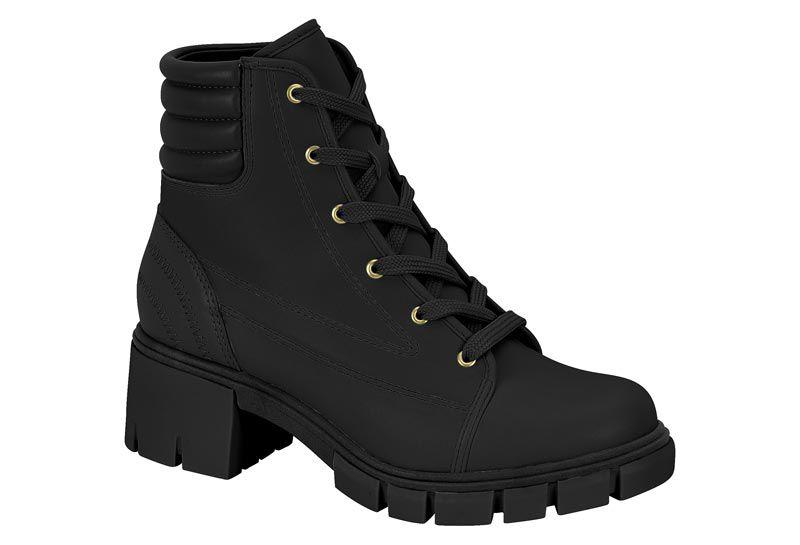 Imagem de Bota Coturno Feminino Moleca Tratorado 5338.107.23654