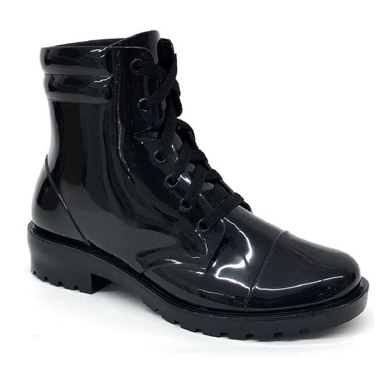 Imagem de Bota Coturno Feminino Petite Jolie Iggy PJ4995