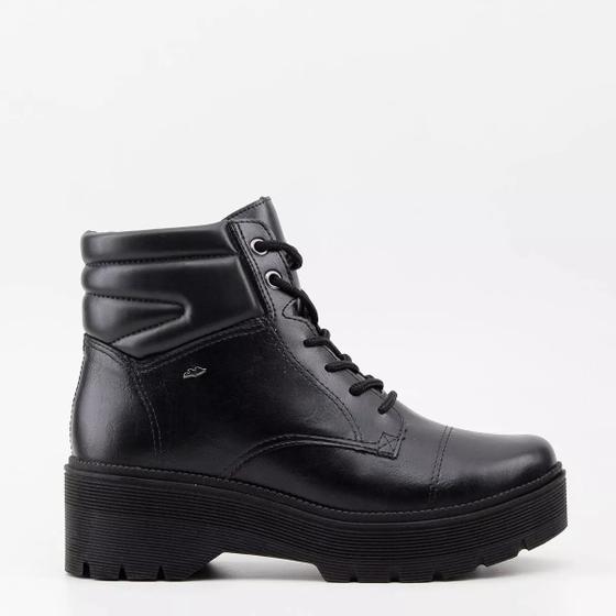 Bota Coturno Flatform Dakota Wellen G4644 Menor preço em Bota Coturno Flatform Dakota Wellen G4644