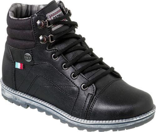 Imagem de Bota Coturno Infantil Masculina Menino 5124-003