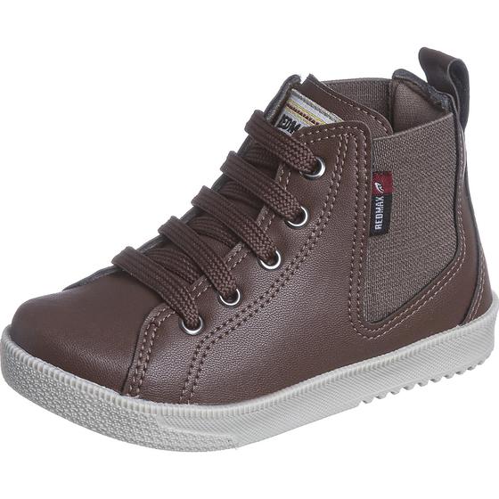 Imagem de Bota Coturno Infantil Masculina Menino 5345-679