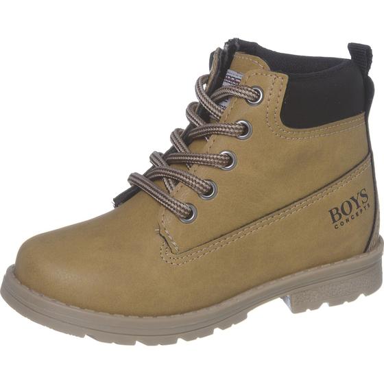 Imagem de Bota Coturno Infantil Masculina Menino 6703-436-