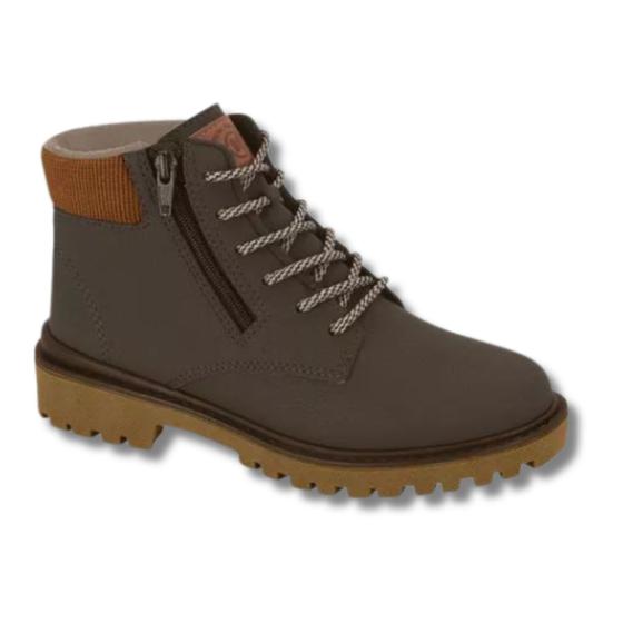 Imagem de Bota Coturno Infantil Menino Kids Molekinho 2817.126