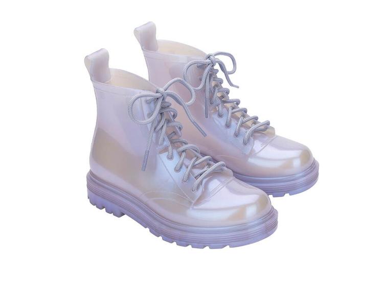 Galochas Melissa Boot Botinha Infantil Melissa Botin Mini Melissa