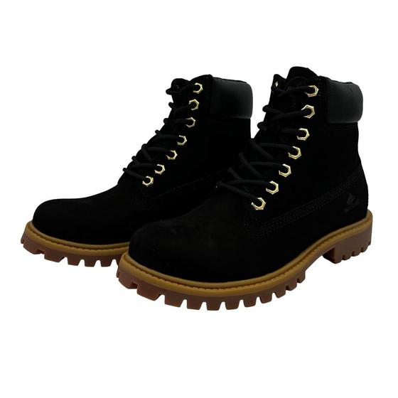 Imagem de Bota Coturno Macboot Nobuck Tratorado