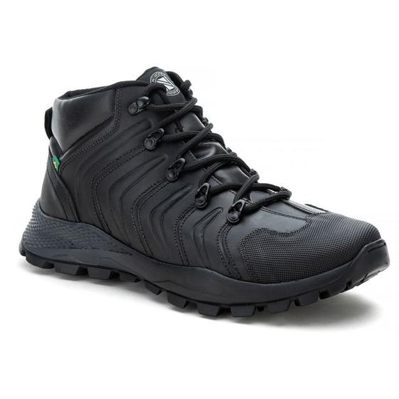 Imagem de Bota Coturno Masculina Adventure Coturno Camurça Conforto