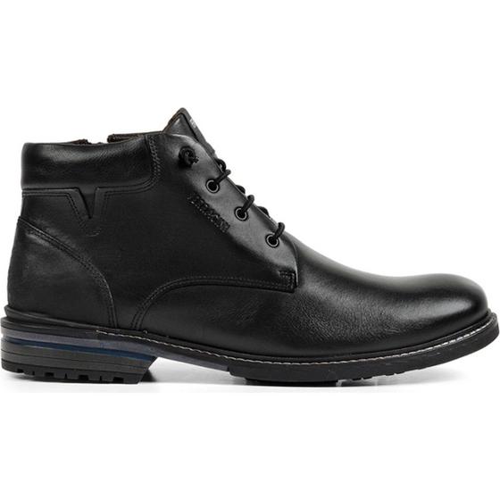 Imagem de Bota Coturno Masculina Commander 8608-670A Ferracini Preto