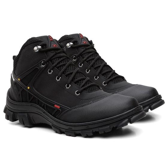 Imagem de Bota Coturno Masculino Adventure Casual Cano Curto 5000