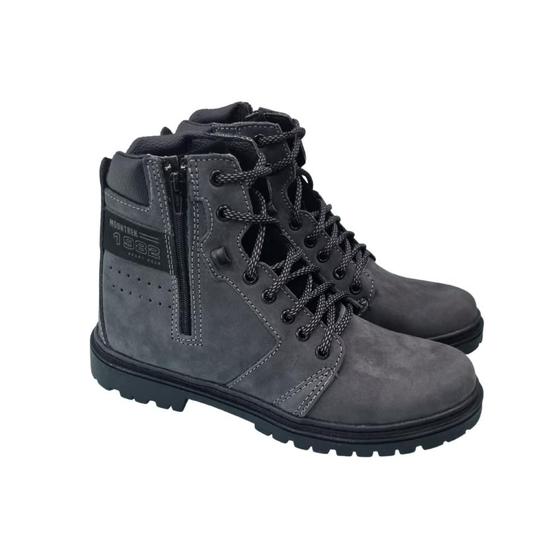 Imagem de Bota coturno masculino trekking mountrek - 1011