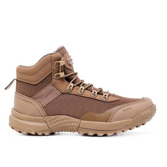 Bota Coturno Militar Acero Extra Leve Ripstop Modelo Ponto 45