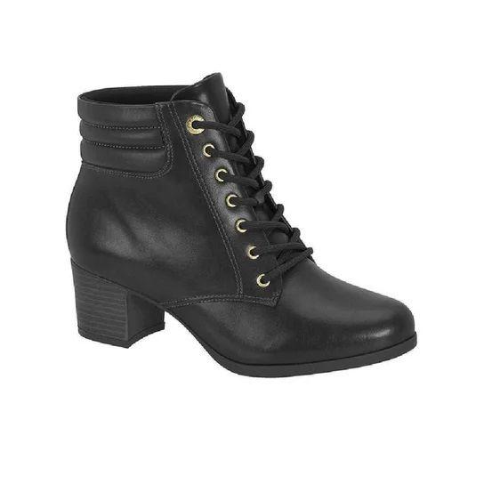 Imagem de Bota Coturno Modare Salto Anabela Inverno 7072.103