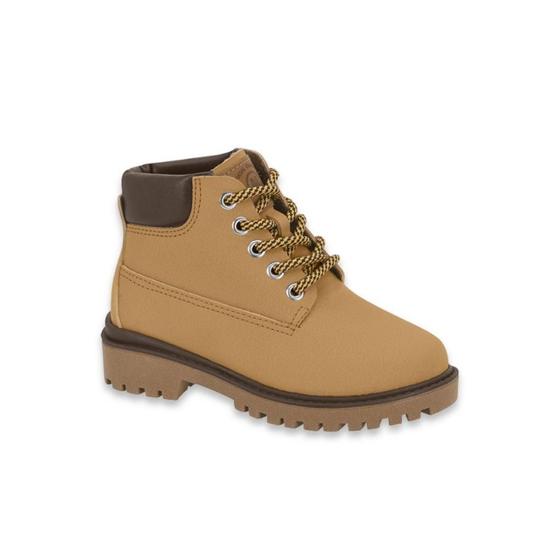 Imagem de Bota Coturno Molekinho 2144.214 Infantil Masculino