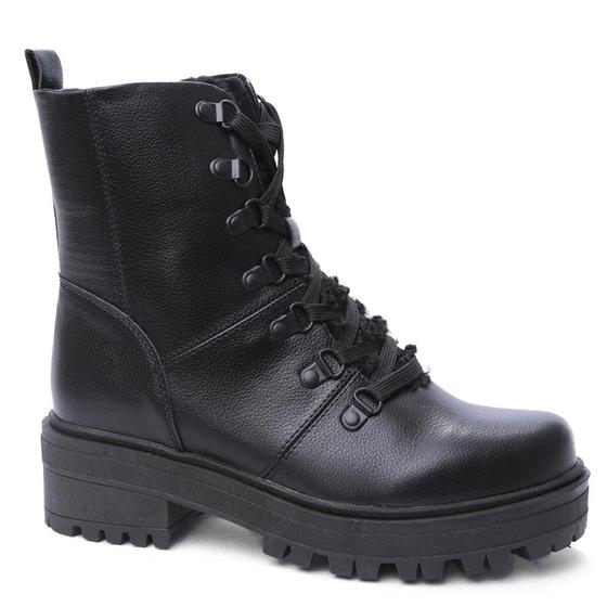 Imagem de Bota Coturno Moon City Feminino 72221