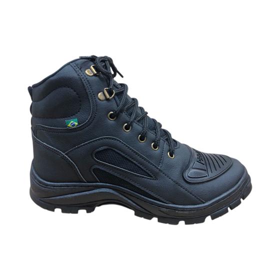 Impermeável Masculina Bota Motociclista 100 Impermeavel Bota