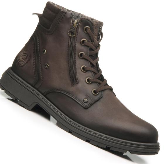 Imagem de Bota Coturno Pegada 181604 Masculino