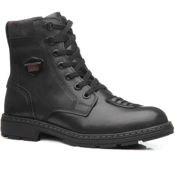 Imagem de Bota Coturno Pegada 181652-01 Masculino