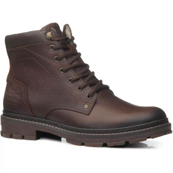 Imagem de Bota Coturno Pegada 181705 Masculino