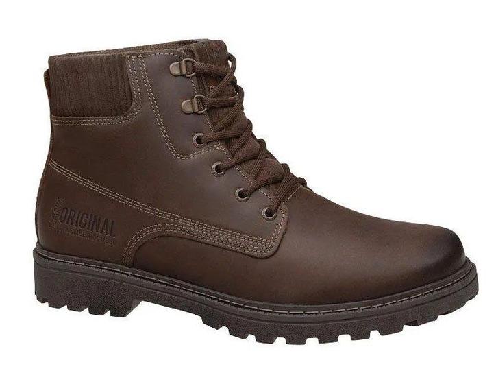 Imagem de Bota Coturno Pegada Plus 581058 Masculino