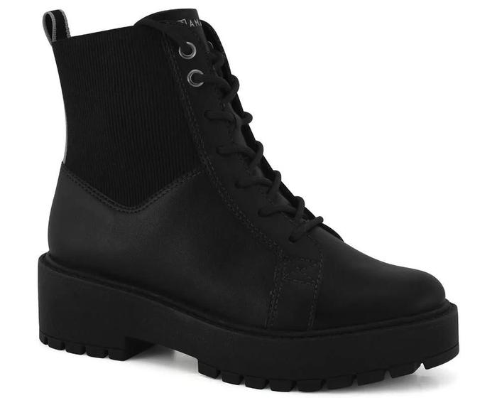 Coturno Ramarim Coturno Feminino Militar Bota Coturno Ramarim