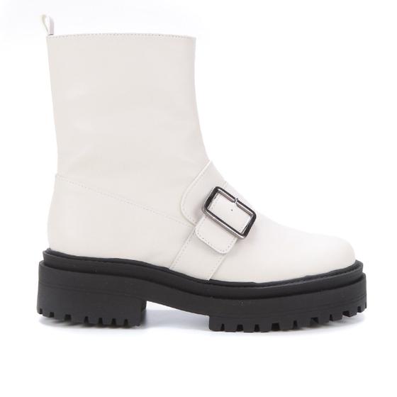 Imagem de Bota Coturno Studio Ana Paula Fivela Tratotado Feminino