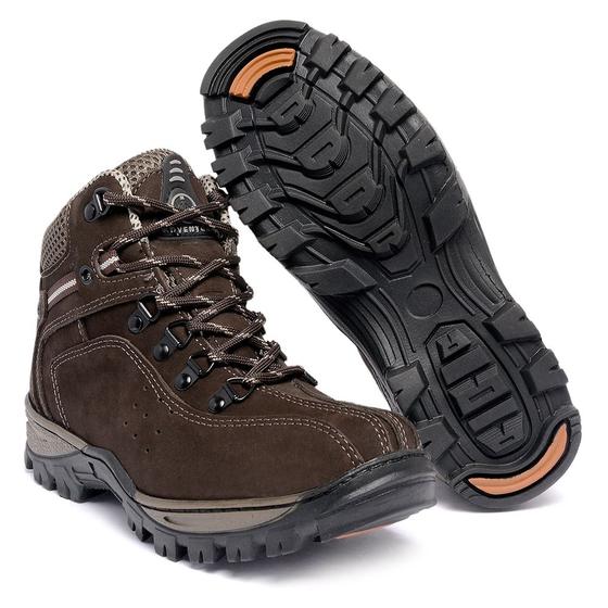 Imagem de Bota Coturno Tenis Adventure Masculino