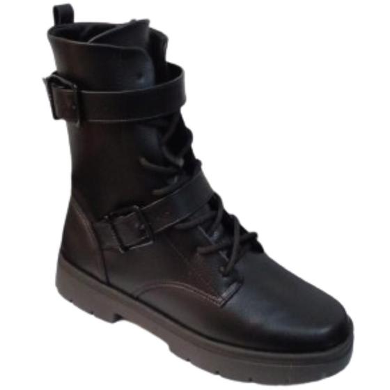 Imagem de Bota coturno vizzano ref:3101.102 feminino
