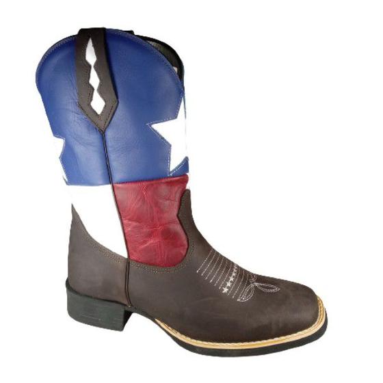 Imagem de Bota Country Masculina Nashville 345