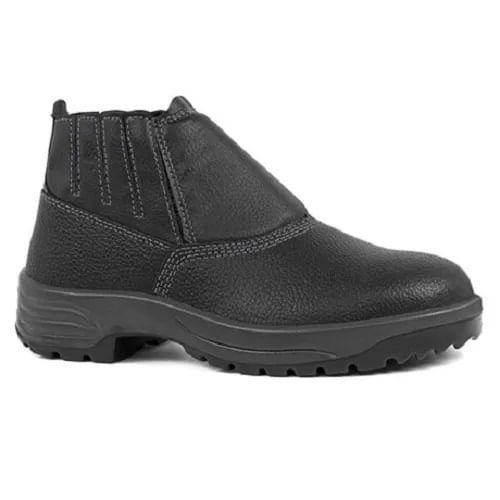 Imagem de Bota Couro Bico Bracol P Com Cadarço Elastico USAFE N-38 CA48413 FUJIWARA