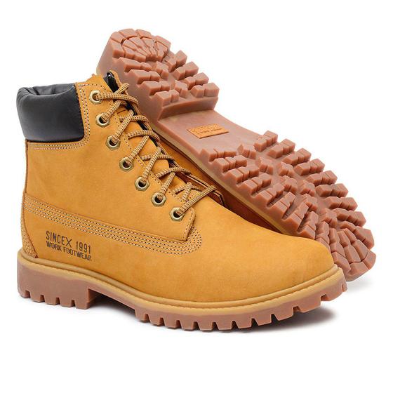 Imagem de Bota Couro Macboot Bronx 02 Masculina