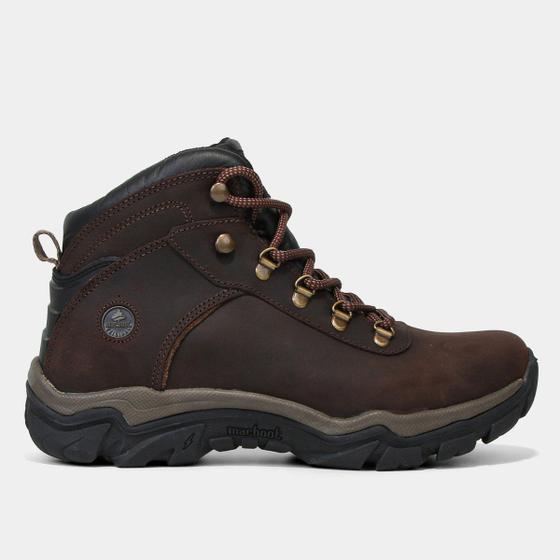 Bota Adventure Bota Timberland Cano Alto Bota De Couro Masculina