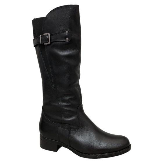 Imagem de Bota Couro Newborn Feminino