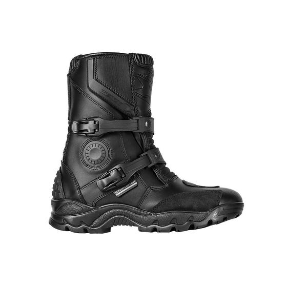 Imagem de Bota couro Texx Adventure Short V2 Preta 41