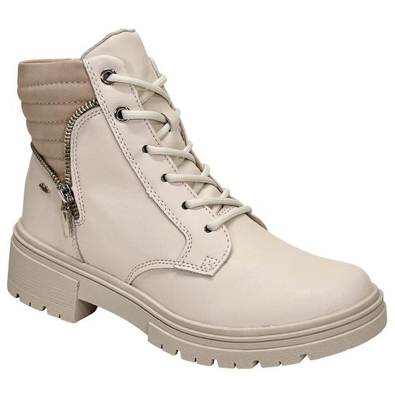 Imagem de Bota Dakota Coturno Feminino G9662 Tule