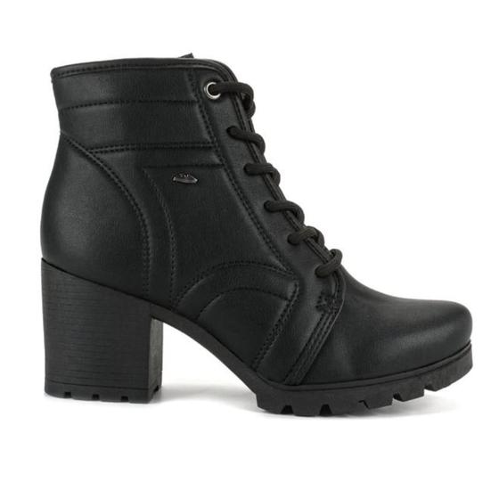 Imagem de Bota Dakota Coturno Salto Bloco G9601 - Preto