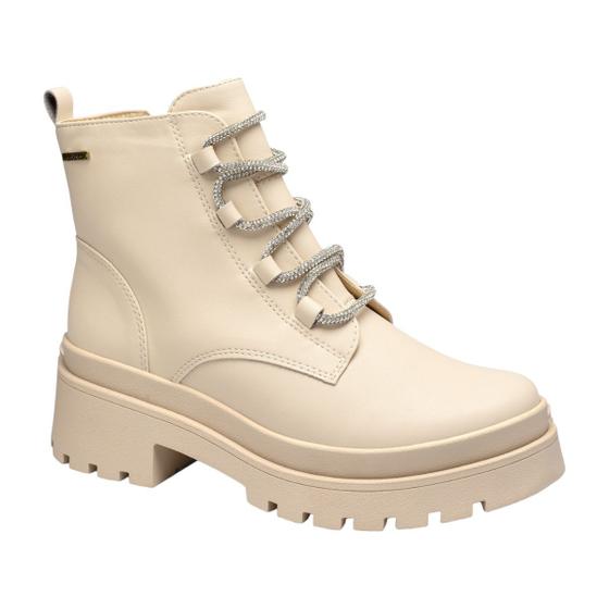 Imagem de Bota Dakota Feminina G9861 Coturno Meia Pata Plataforma Cano Curto 