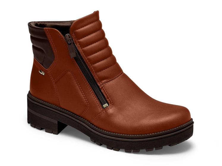 Imagem de Bota Dakota Feminino Coturno Salto Quadrado Plataforma G9563