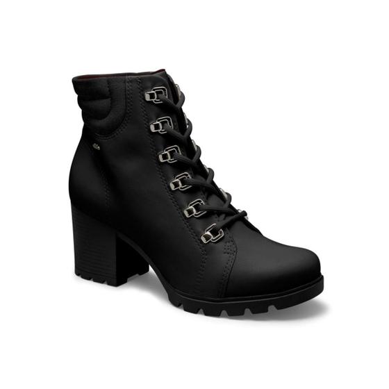 Imagem de Bota Dakota G9591 Salto Grosso Tratorado Feminina