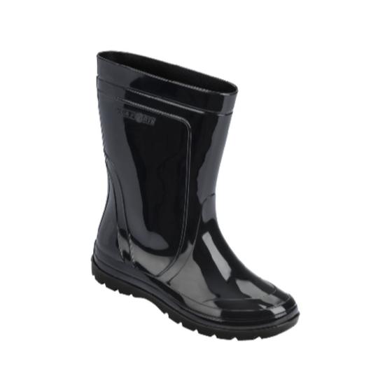 Bota de Borracha Feminina Pega Forte - Grendene - Galocha - Magazine Luiza