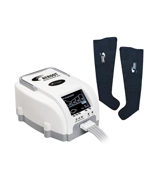 Imagem de Bota De Compressão Recovery Reboot Sports XXL