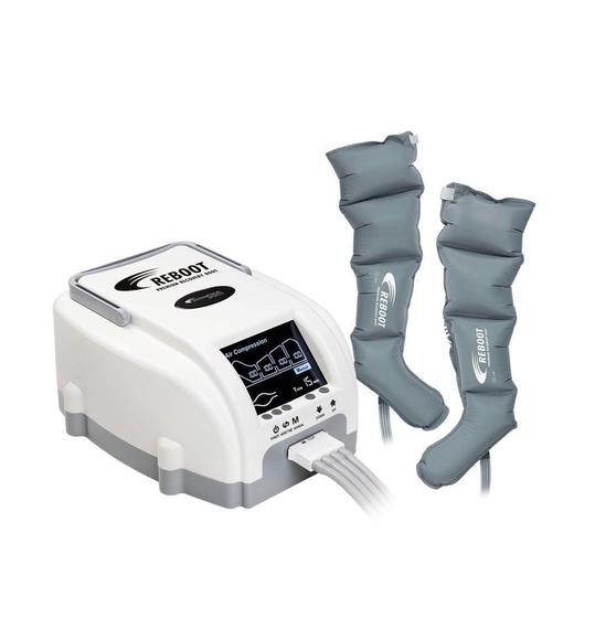 Imagem de Bota De Compressão Recovery Reboot Sports XXL