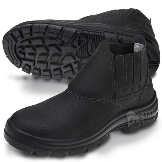 Imagem de Bota De Elstico C/ Bico De Plstico Safety Flex Tamanho: N:42