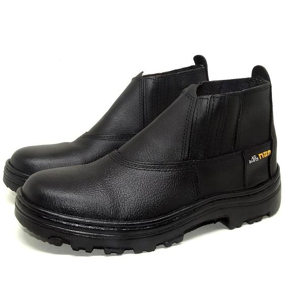 Imagem de Bota de Segurança para Trabalho com C.A.