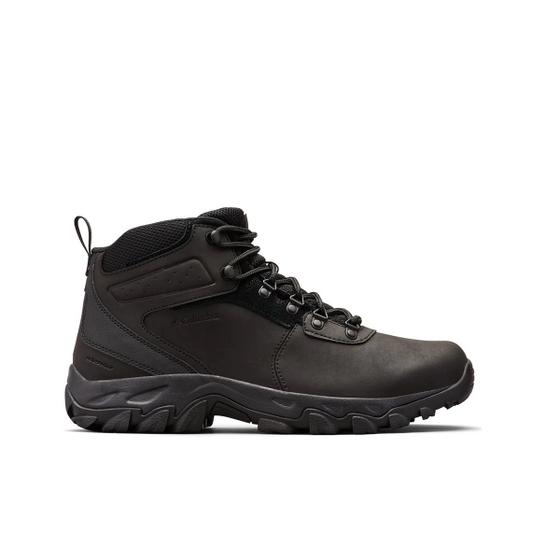 Imagem de Bota de Trilha Masculina Columbia Newton Ridge Plus II Waterproof Preta