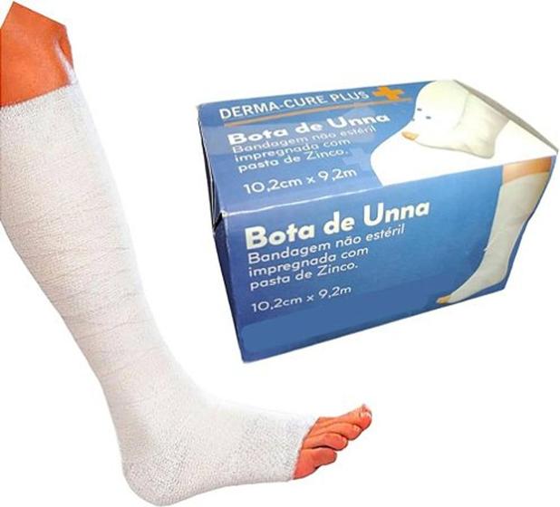 Imagem de Bota de Unna Derma-Cure Plus (10,2cm x 9,2m)