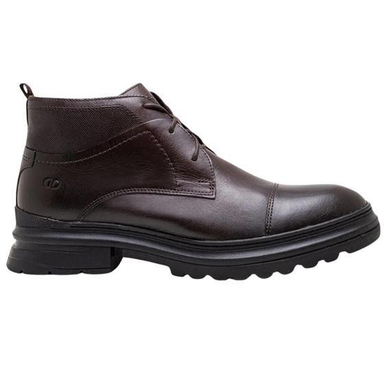 Imagem de Bota Democrata 528101 Eron Couro Masculina